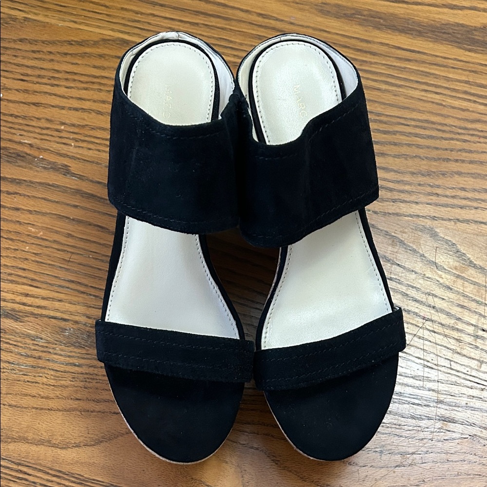 Marc Fisher Platform Wedge